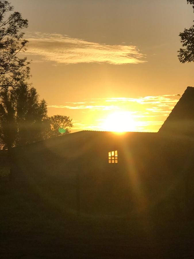 Familieverblijf De Groene Specht Sluis Exteriér fotografie